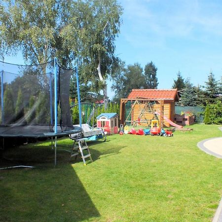 Willa Laura Rowy - Apartamenty Nad Morzem Екстериор снимка
