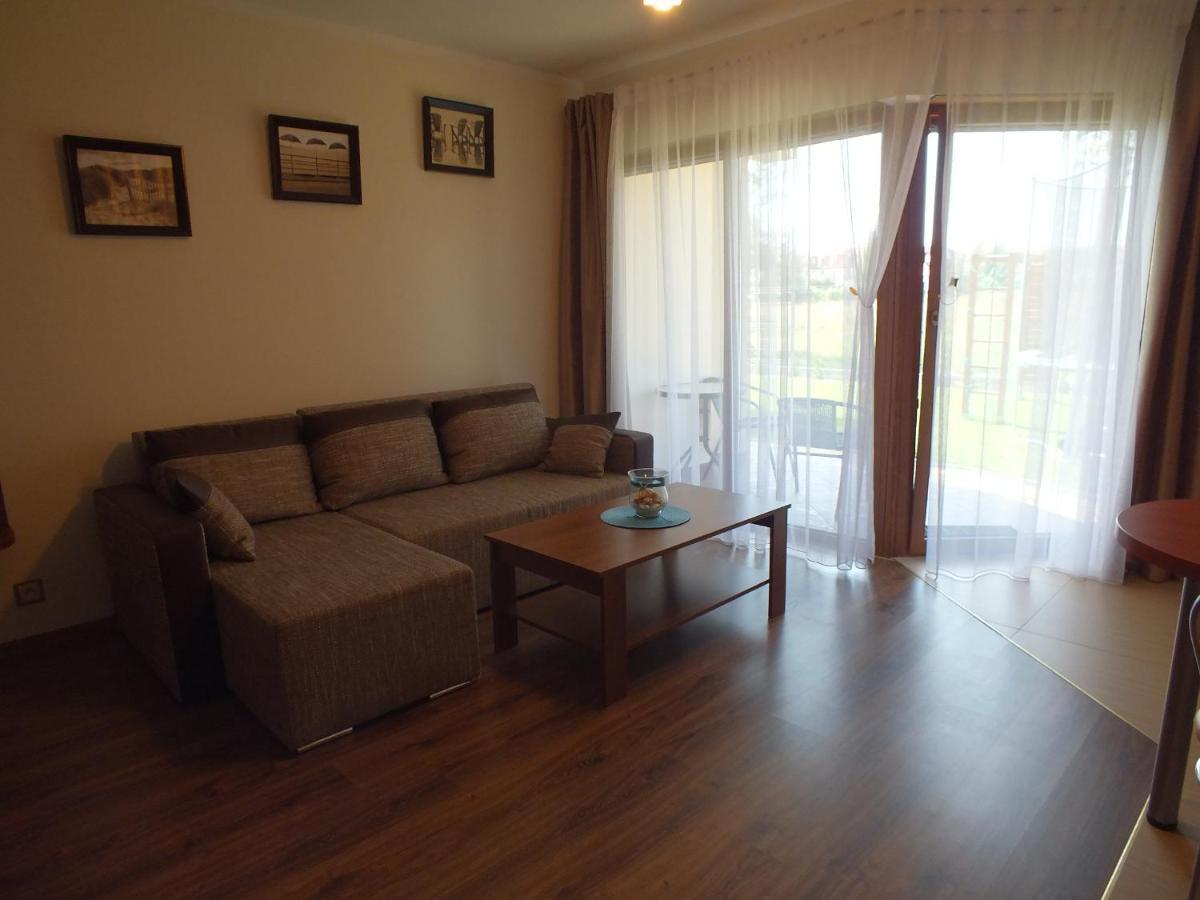 Willa Laura Rowy - Apartamenty Nad Morzem Екстериор снимка