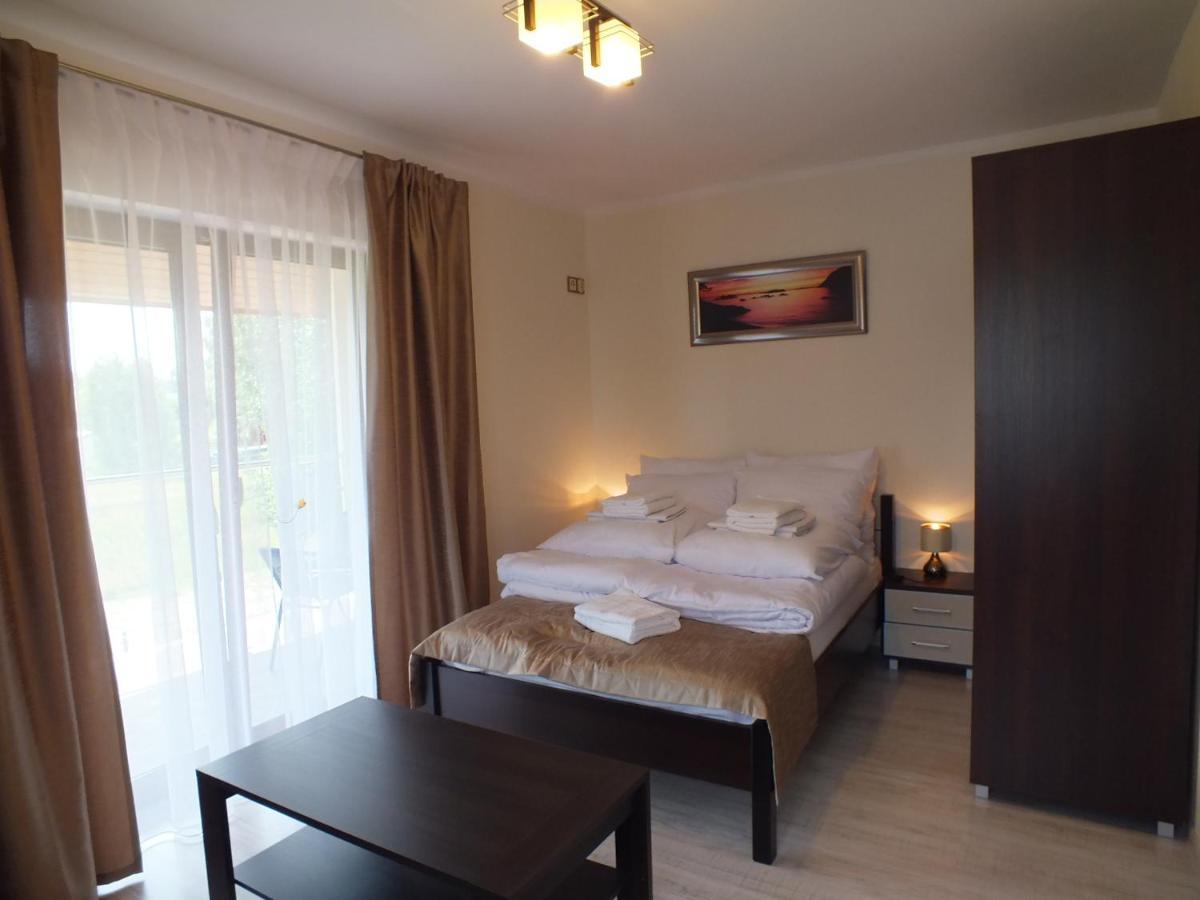 Willa Laura Rowy - Apartamenty Nad Morzem Екстериор снимка