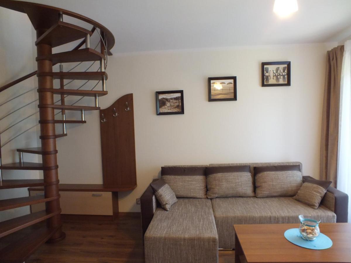 Willa Laura Rowy - Apartamenty Nad Morzem Екстериор снимка
