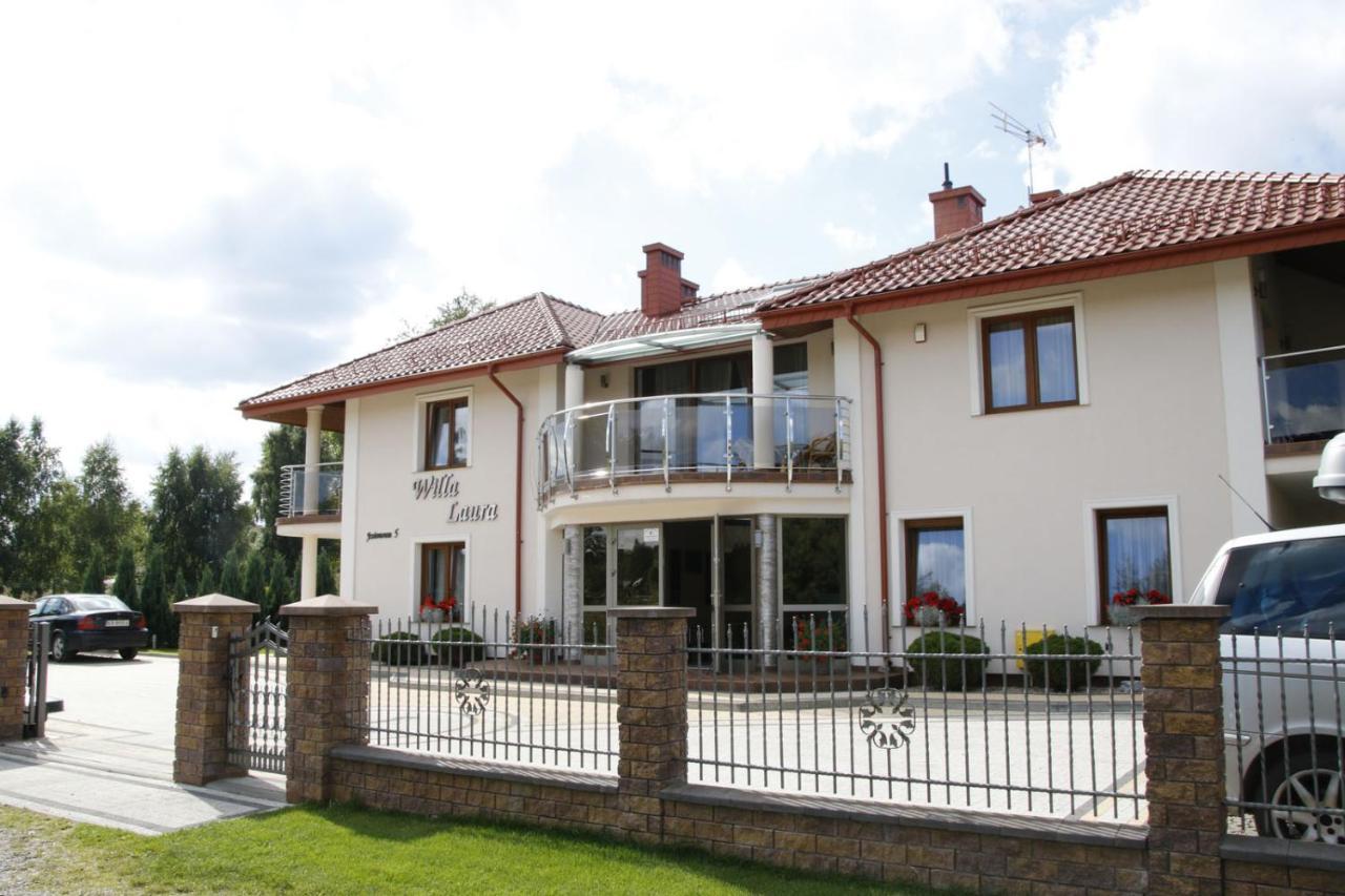 Willa Laura Rowy - Apartamenty Nad Morzem Екстериор снимка